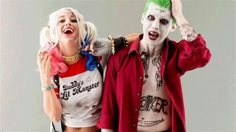 disfraz de harley quinn y joker|Disfraz con tu novio Harley Quinn y Joker .